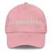 La Enigmática The Enigmatic One Mexican Spanish Pride Gift Regalo Dad Hat - Mexicada