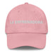 La Entrenadora The Coach Mexican Spanish Pride Gift Regalo Dad Hat - Mexicada