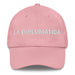 La Diplomática The Diplomat Mexican Spanish Pride Gift Regalo Dad Hat - Mexicada