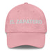 El Zapatero The Shoemaker Mexican Spanish Pride Gift Regalo Dad Hat - Mexicada