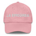 La Epicúrea The Epicurean Mexican Spanish Pride Gift Regalo Dad Hat - Mexicada