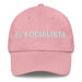 El Socialista The Socialist Mexican Spanish Pride Gift Regalo Dad Hat - Mexicada