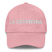 La Catadora The Food Taster Mexican Spanish Pride Gift Regalo Dad Hat - Mexicada