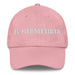 El Hermetista The Hermeticist Mexican Spanish Pride Gift Regalo Dad Hat - Mexicada