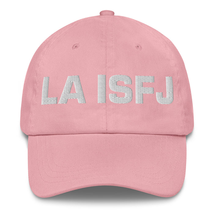 La Isfj The Defender Mexican Spanish Pride Gift Regalo Dad Hat - Mexicada