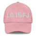 La Isfj The Defender Mexican Spanish Pride Gift Regalo Dad Hat - Mexicada