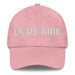 La De Aire The Air Sign Mexican Spanish Pride Gift Regalo Dad Hat - Mexicada