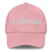 La Tortuga The Turtle Mexican Spanish Pride Gift Regalo Dad Hat - Mexicada