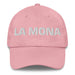 La Mona The Monkey Mexican Spanish Pride Gift Regalo Dad Hat - Mexicada