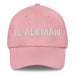 El Alemán The German Mexican Spanish Pride Gift Regalo Dad Hat - Mexicada