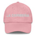 La Caribeña The Caribbean Mexican Spanish Pride Gift Regalo Dad Hat - Mexicada