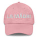 La Māori The Māori Mexican Spanish Pride Gift Regalo Dad Hat - Mexicada