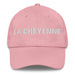 La Cheyenne The Cheyenne Mexican Spanish Pride Gift Regalo Dad Hat - Mexicada