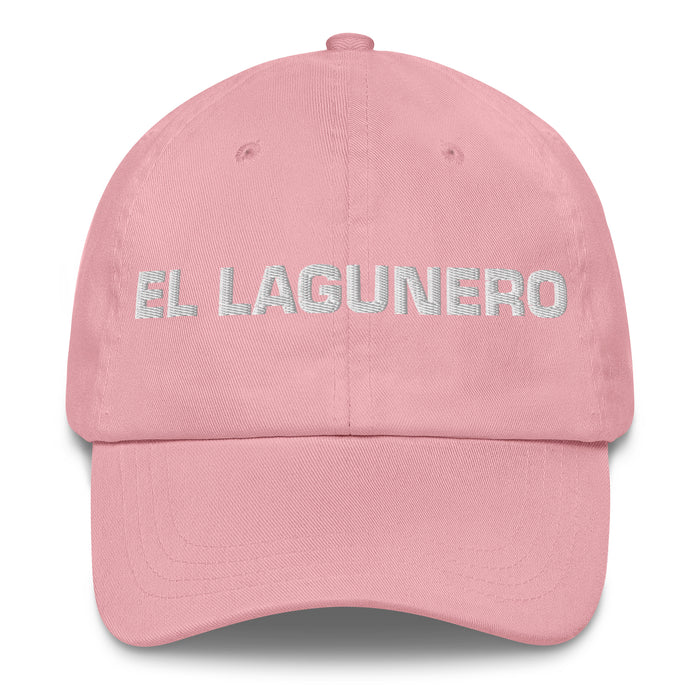 El Lagunero The La Laguna Resident Mexican Spanish Pride Gift Regalo Dad Hat