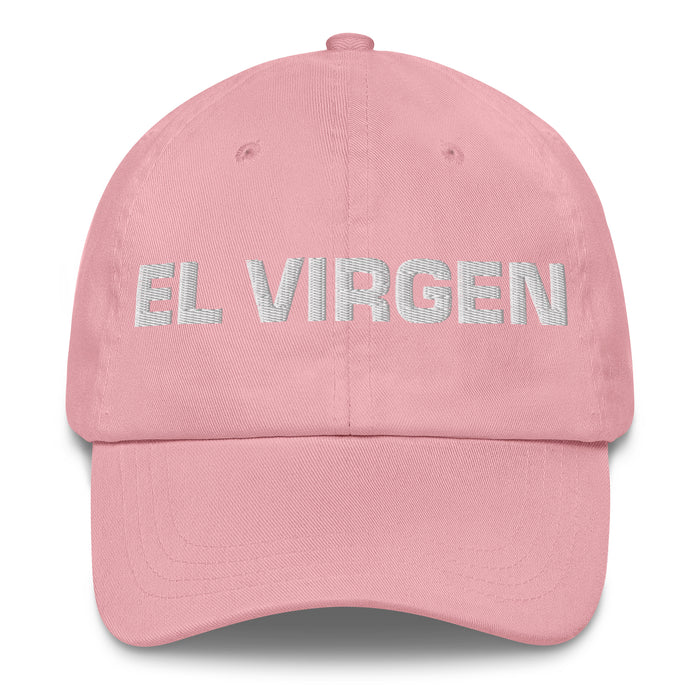 El Virgen The Shocked One Mexican Spanish Pride Gift Regalo Dad Hat