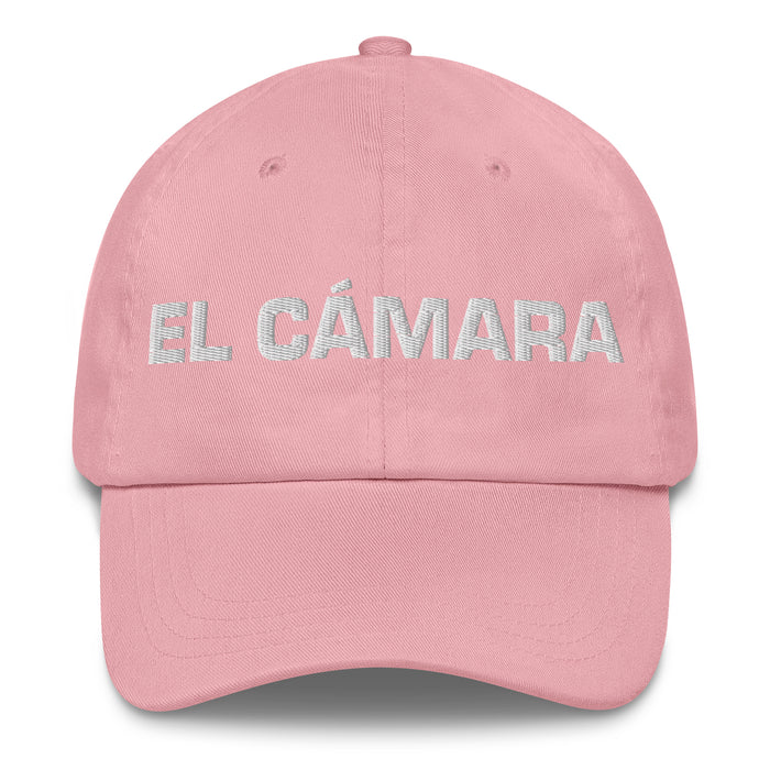 El Cámara The Buddy Mexican Spanish Pride Geschenk Regalo Dad Hat