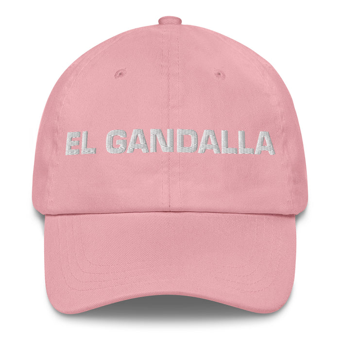 El Gandalla The Shifty One Mexican Spanish Pride Gift Regalo Dad Hat