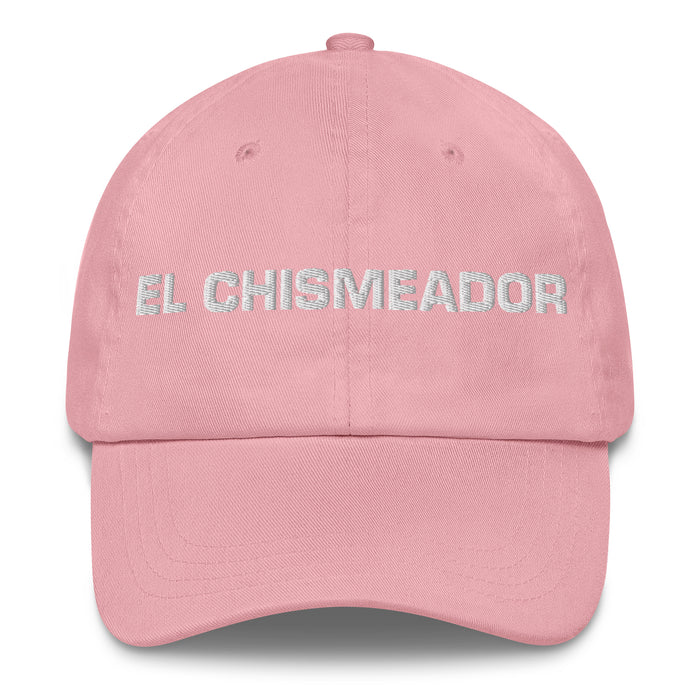 El Chismeador The Gossiper Mexicain Espagnol Pride Cadeau Regalo Dad Hat