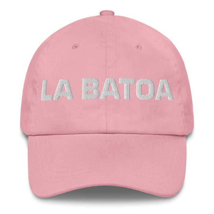 La Batoa The Guy Mexican Spanish Pride Gift Regalo Dad Hat