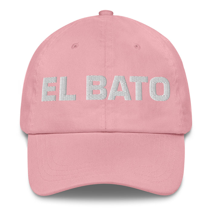 El Bato The Guy Mexican Spanish Pride Gift Regalo Dad Hat