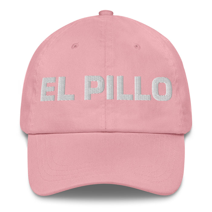 El Pillo The Rascal Mexican Spanish Pride Gift Regalo Dad Hat