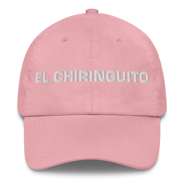 El Chiringuito Le bar de plage Amant Mexicain Espagnol Fierté Cadeau Regalo Papa Chapeau