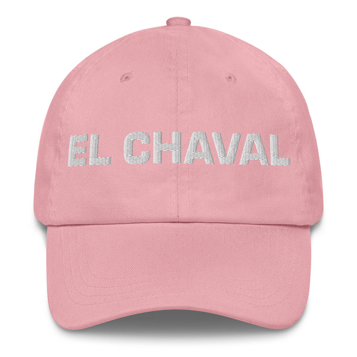 El Chaval The Kid Mexican Spanish Pride Gift Regalo Dad Hat