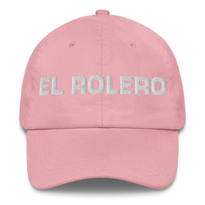 El Rolero The Roller Mexican Spanish Pride Gift Regalo Dad Hat