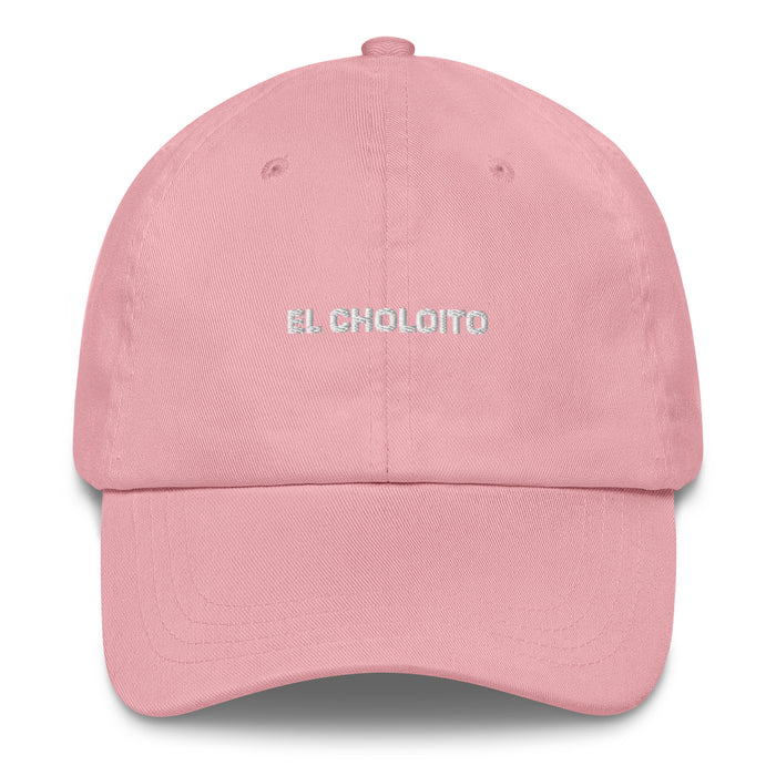 El Choloito The Little Chola/Cholo Mexican Spanish Pride Gift Regalo Dad Hat