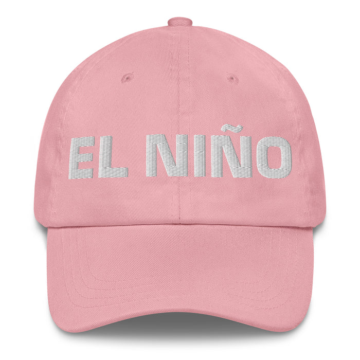 El Niño The Girl / The Boy Mexican Spanish Pride Gift Regalo Dad Hat