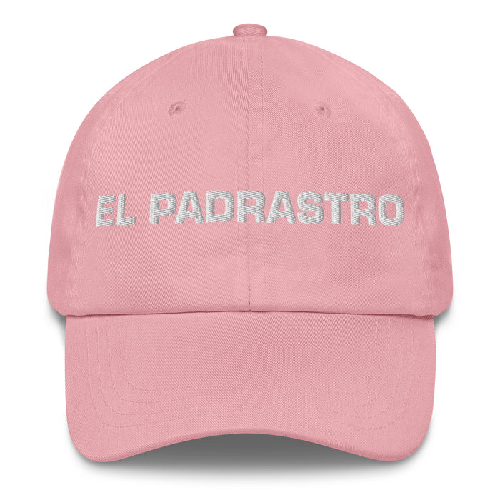 El Padrastro The Stepmother / The Stepfather Mexican Spanish Pride Gift Regalo Dad Hat