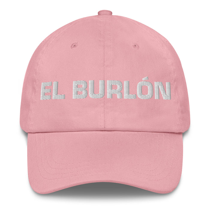 El Burlón The Joker Mexican Spanish Pride Gift Regalo Dad Hat