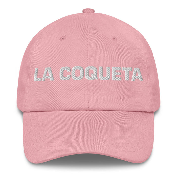 La Coqueta The Flirt Mexican Spanish Pride Regalo Regalo Papá Sombrero