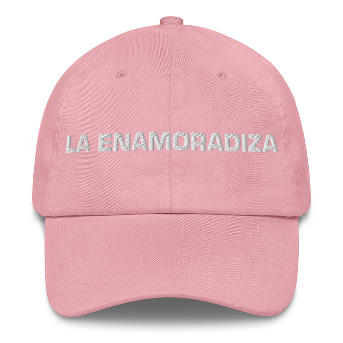 La Enamoradiza The Lovable Mexican Spanish Pride Gift Regalo Dad Hat