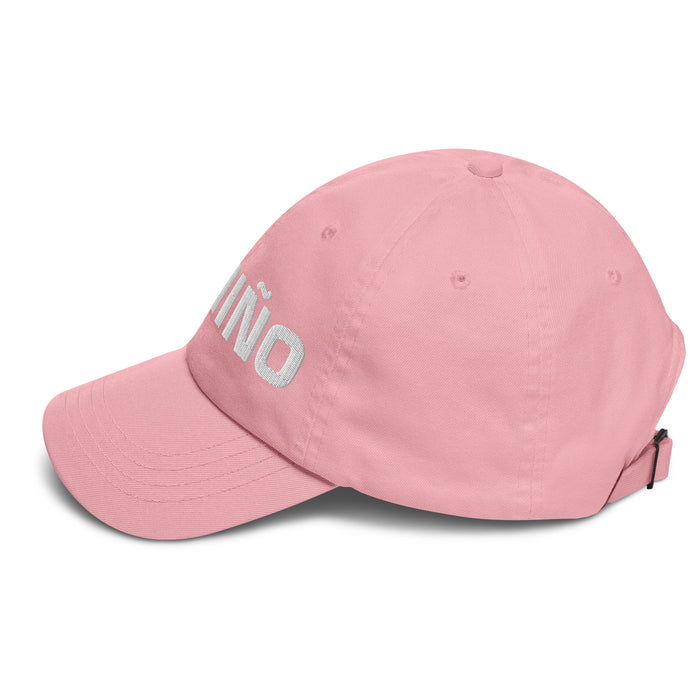 El Niño The Girl / The Boy Mexican Spanish Pride Gift Regalo Dad Hat