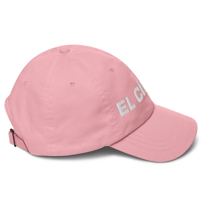 El Cínico The Cynic Mexican Spanish Pride Gift Regalo Dad Hat - Mexicada