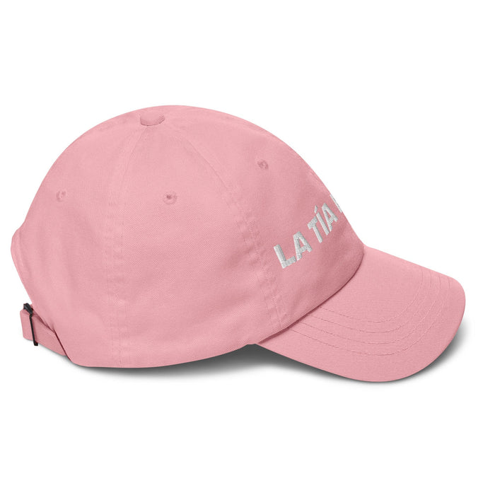 La Tía Buena The Hot One Mexican Spanish Pride Geschenk Regalo Dad Hat