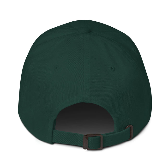 La Fanática Del Té The Tea Lover Mexican Spanish Pride Gift Regalo Dad Hat