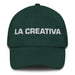 La Creativa Creative One Mexican Spanish Pride Gift Regalo Dad Hat - Mexicada