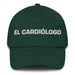 El Cardiólogo The Cardiologist Mexican Spanish Pride Gift Regalo Dad Hat - Mexicada