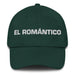 El Romántico The Romantic Mexican Spanish Pride Gift Regalo Dad Hat - Mexicada