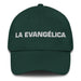 La Evangélica The Evangelical Mexican Spanish Pride Gift Regalo Dad Hat - Mexicada