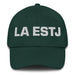 La Estj The Executive Mexican Spanish Pride Gift Regalo Dad Hat - Mexicada