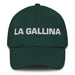 La Gallina The Rooster Mexican Spanish Pride Gift Regalo Dad Hat - Mexicada