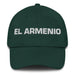 El Armenio The Armenian Mexican Spanish Pride Gift Regalo Dad Hat - Mexicada