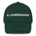 El Canberrano The Canberran Mexican Spanish Pride Gift Regalo Dad Hat - Mexicada