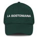 La Bostoniana The Bostonian Mexican Spanish Pride Gift Regalo Dad Hat - Mexicada