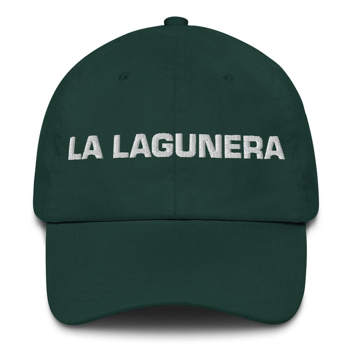 La Lagunera The La Laguna Resident Mexican Spanish Pride Gift Regalo Dad Hat