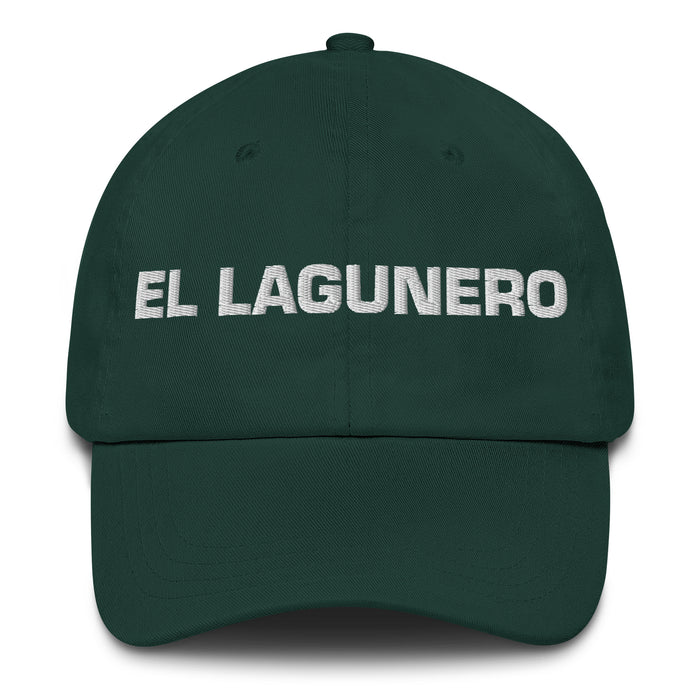 El Lagunero The La Laguna Resident Mexican Spanish Pride Gift Regalo Dad Hat