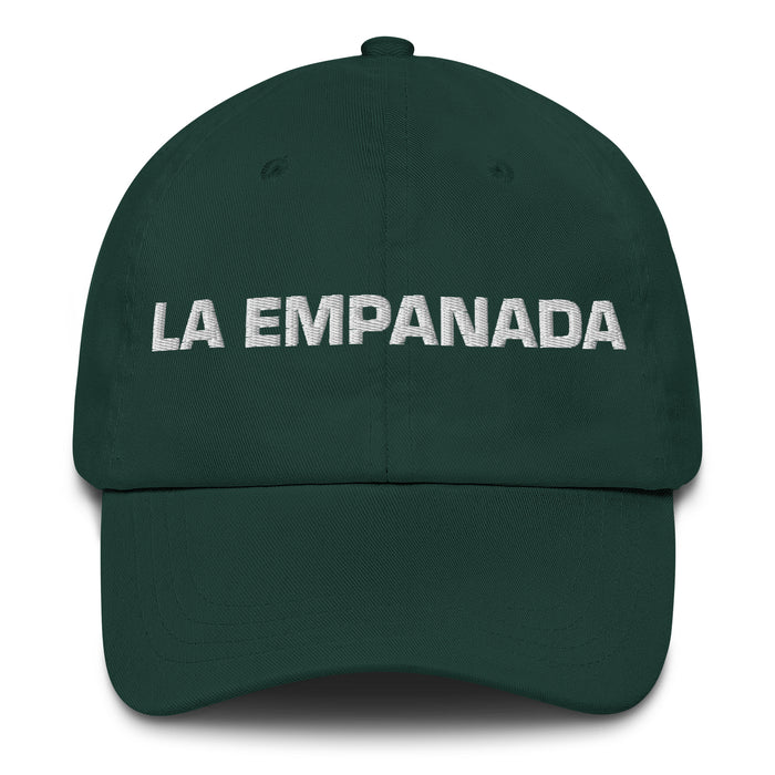 La Empanada The Spaced Out One Mexican Spanish Pride Gift Regalo Dad Hat